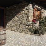 Pavage pierres naturelles
