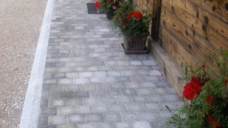 Paves-beton